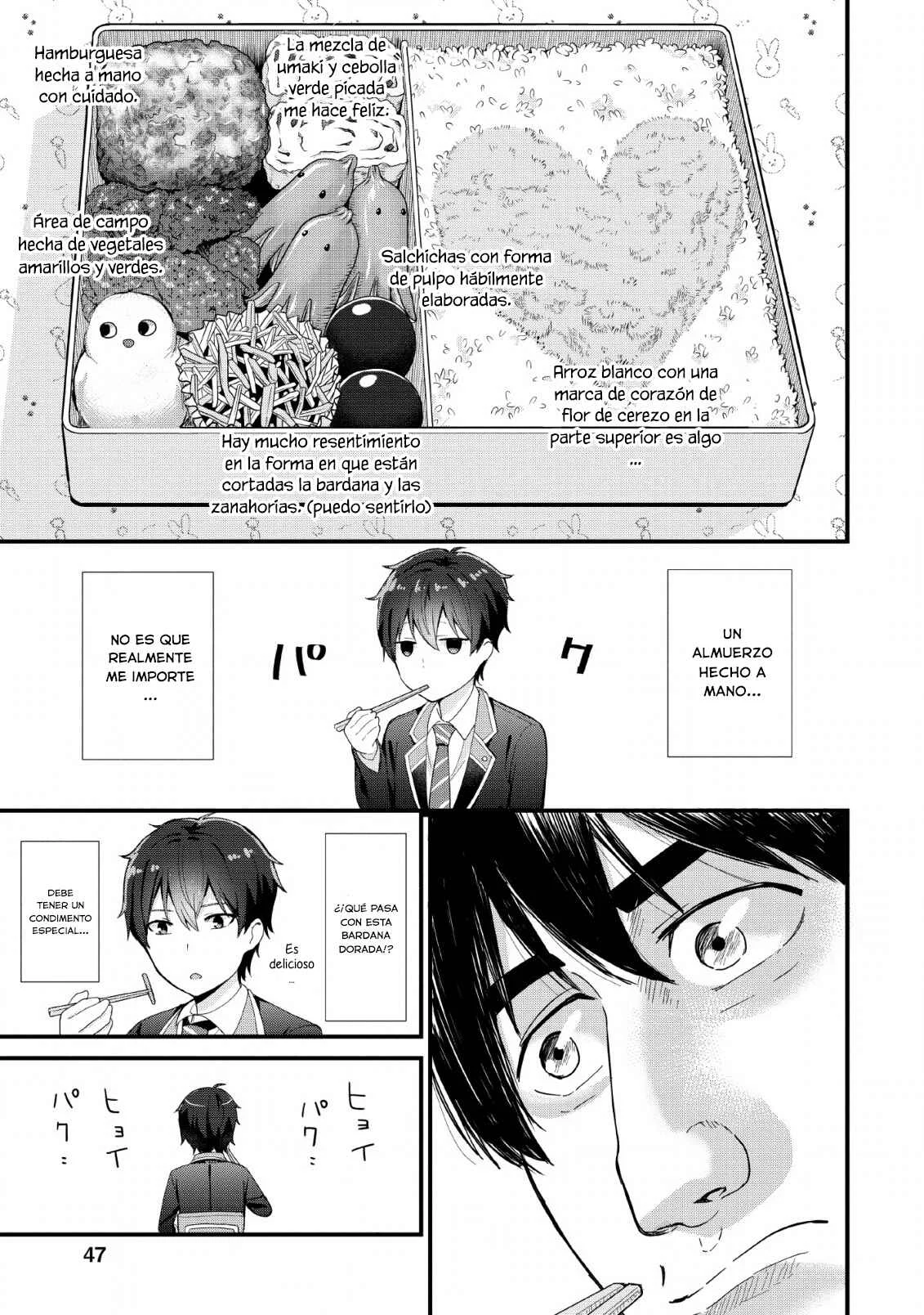 Tonari no Seki ni Natta Bishoujo ga Horesaseyou to Karakattekuru ga Itsunomanika Kaeriuchi ni Shiteita Capítulo 2 - Page 13