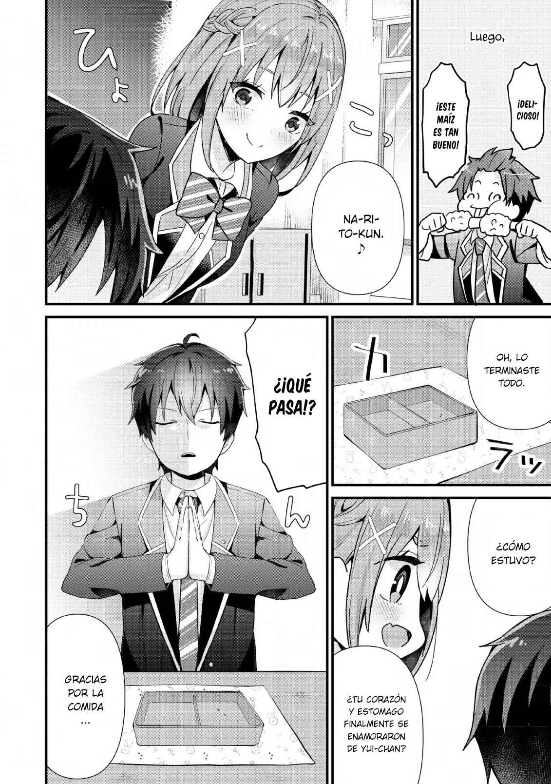 Tonari no Seki ni Natta Bishoujo ga Horesaseyou to Karakattekuru ga Itsunomanika Kaeriuchi ni Shiteita Capítulo 2 - Page 14