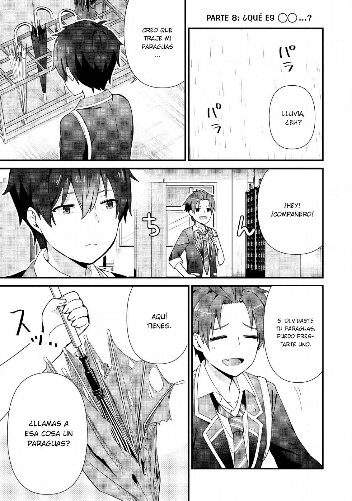 Tonari no Seki ni Natta Bishoujo ga Horesaseyou to Karakattekuru ga Itsunomanika Kaeriuchi ni Shiteita Capítulo 2 - Page 17