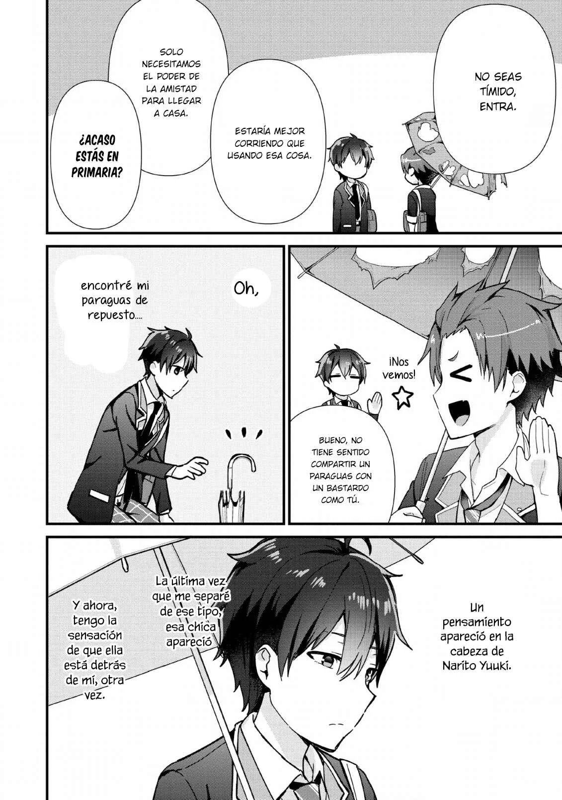 Tonari no Seki ni Natta Bishoujo ga Horesaseyou to Karakattekuru ga Itsunomanika Kaeriuchi ni Shiteita Capítulo 2 - Page 18