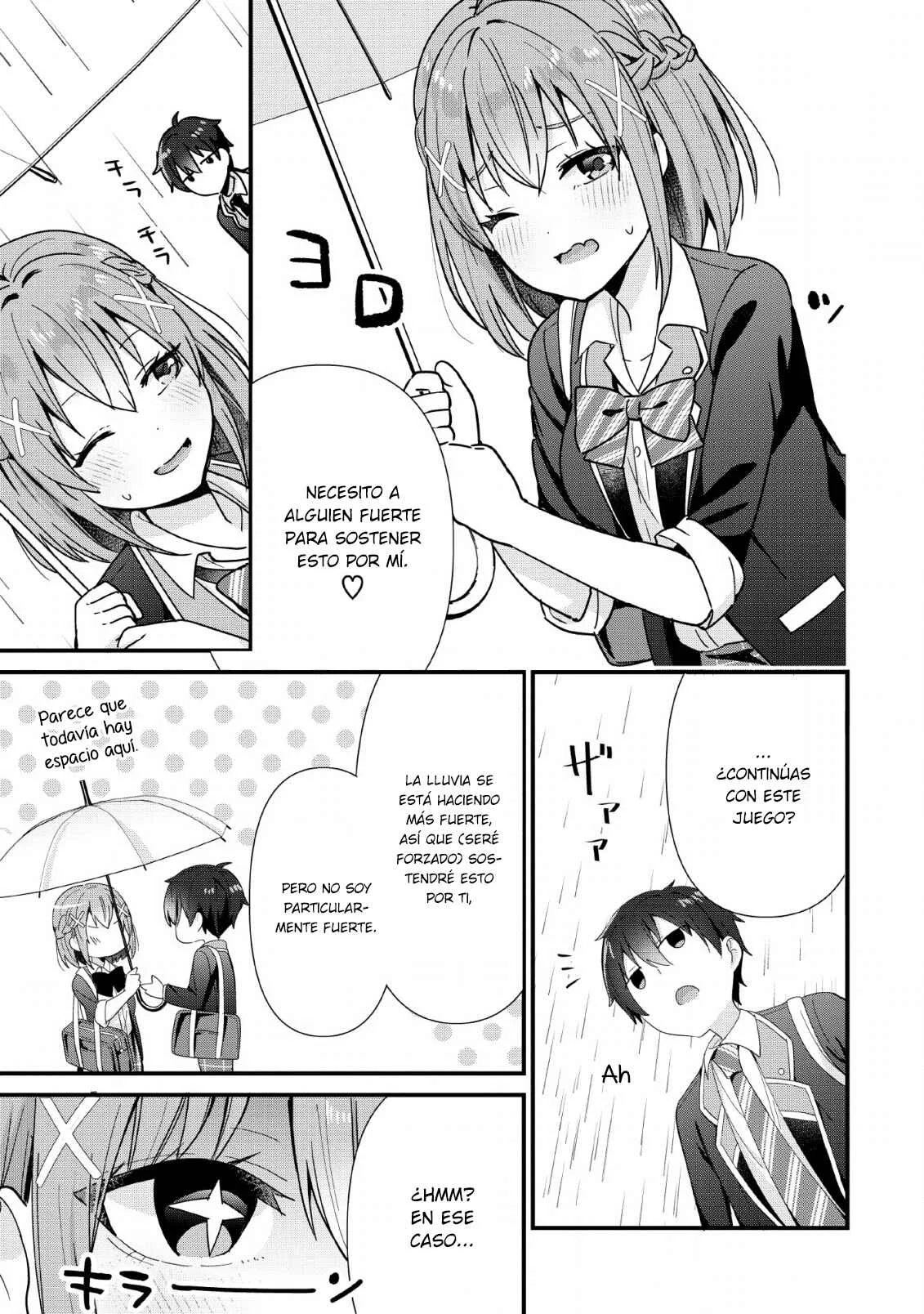 Tonari no Seki ni Natta Bishoujo ga Horesaseyou to Karakattekuru ga Itsunomanika Kaeriuchi ni Shiteita Capítulo 2 - Page 21