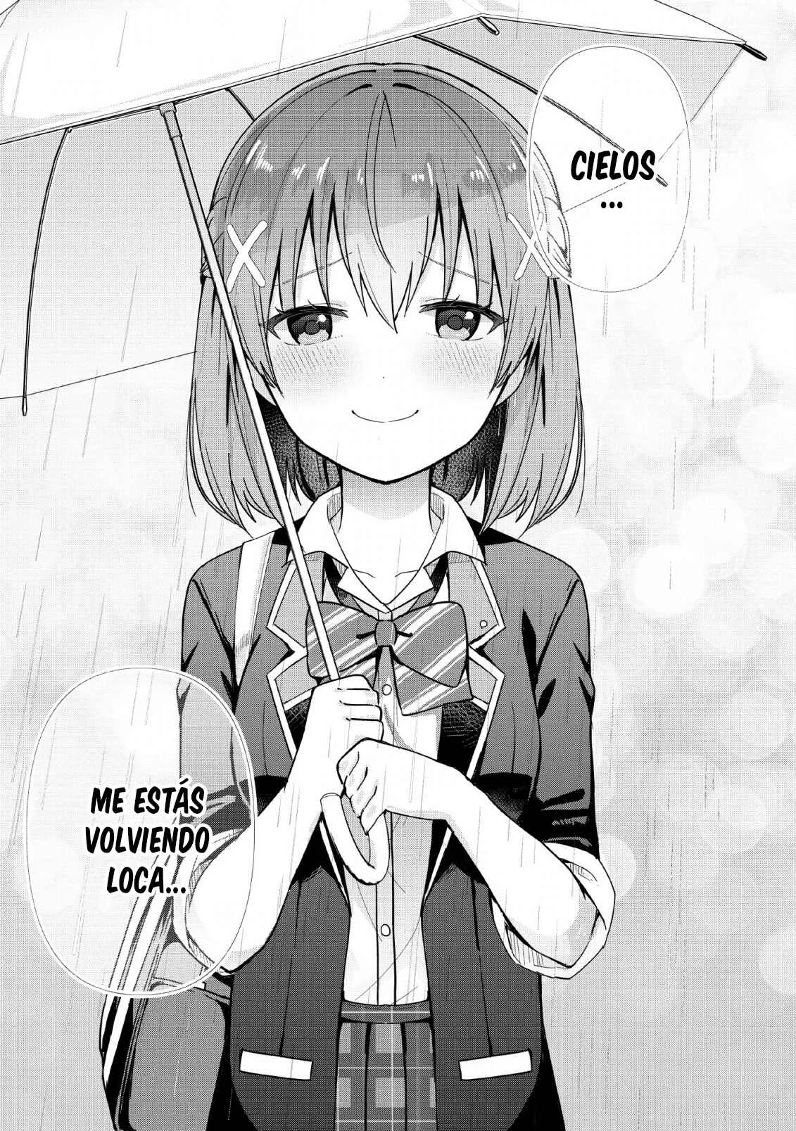 Tonari no Seki ni Natta Bishoujo ga Horesaseyou to Karakattekuru ga Itsunomanika Kaeriuchi ni Shiteita Capítulo 2 - Page 27