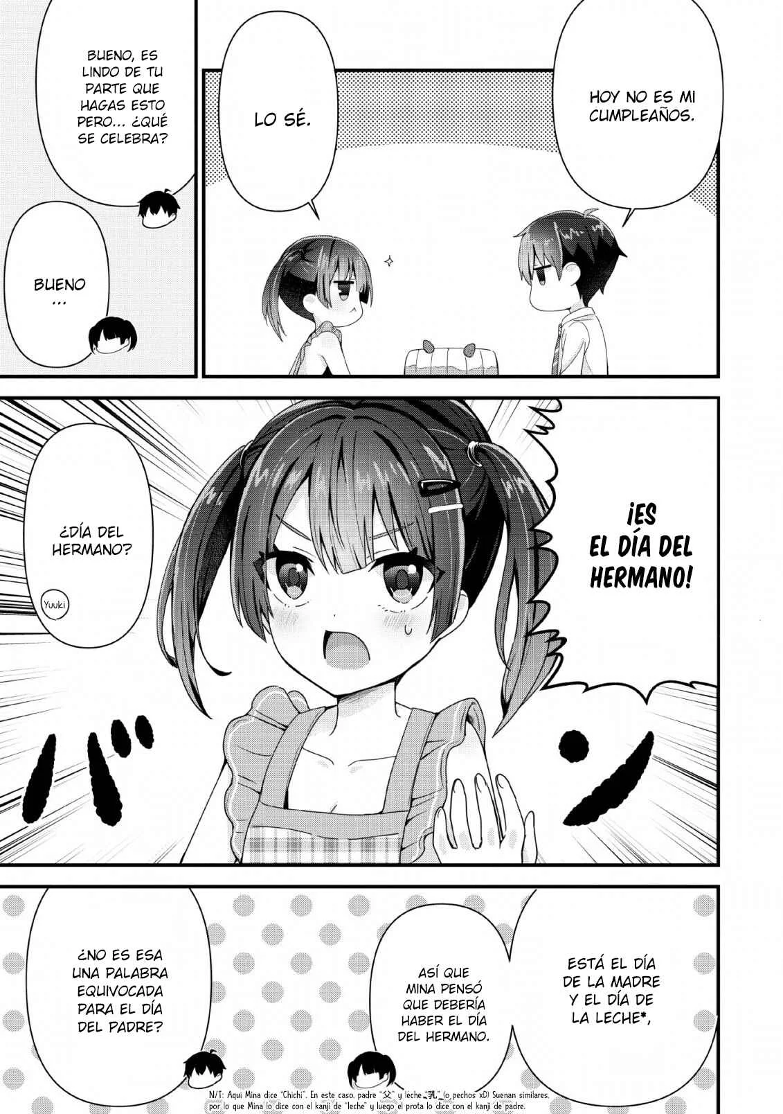 Tonari no Seki ni Natta Bishoujo ga Horesaseyou to Karakattekuru ga Itsunomanika Kaeriuchi ni Shiteita Capítulo 3 - Page 5