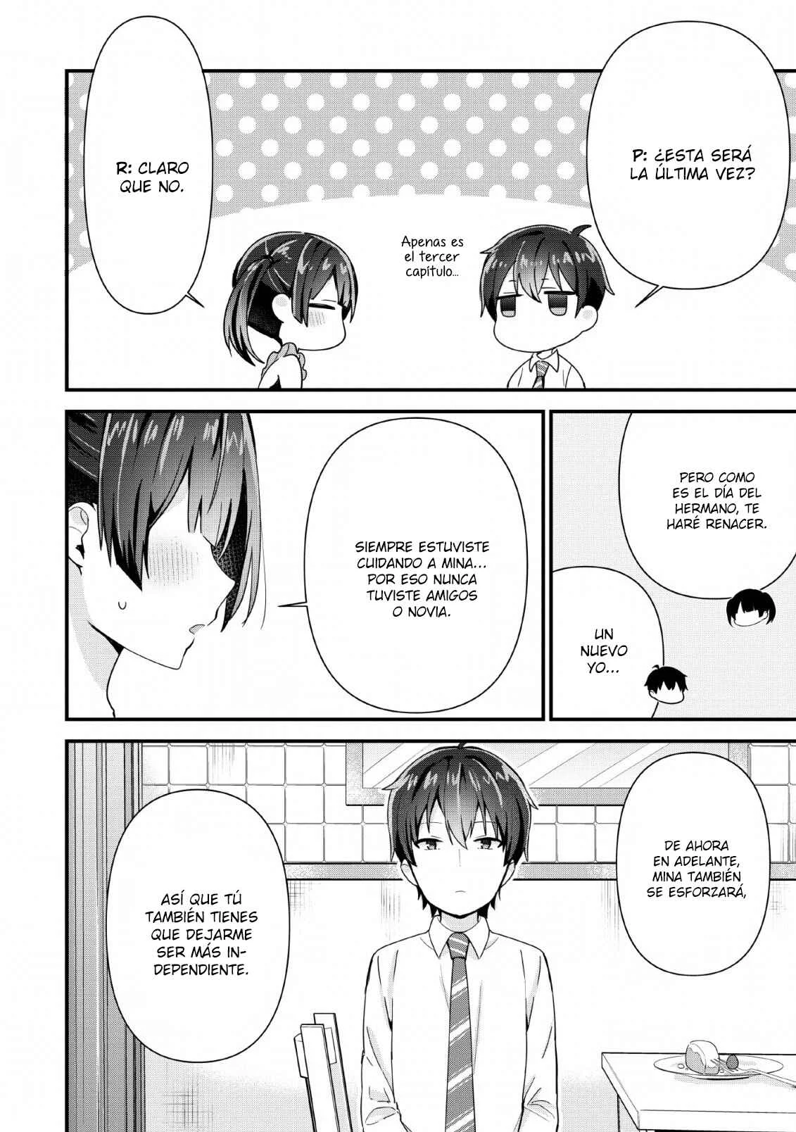 Tonari no Seki ni Natta Bishoujo ga Horesaseyou to Karakattekuru ga Itsunomanika Kaeriuchi ni Shiteita Capítulo 3 - Page 8