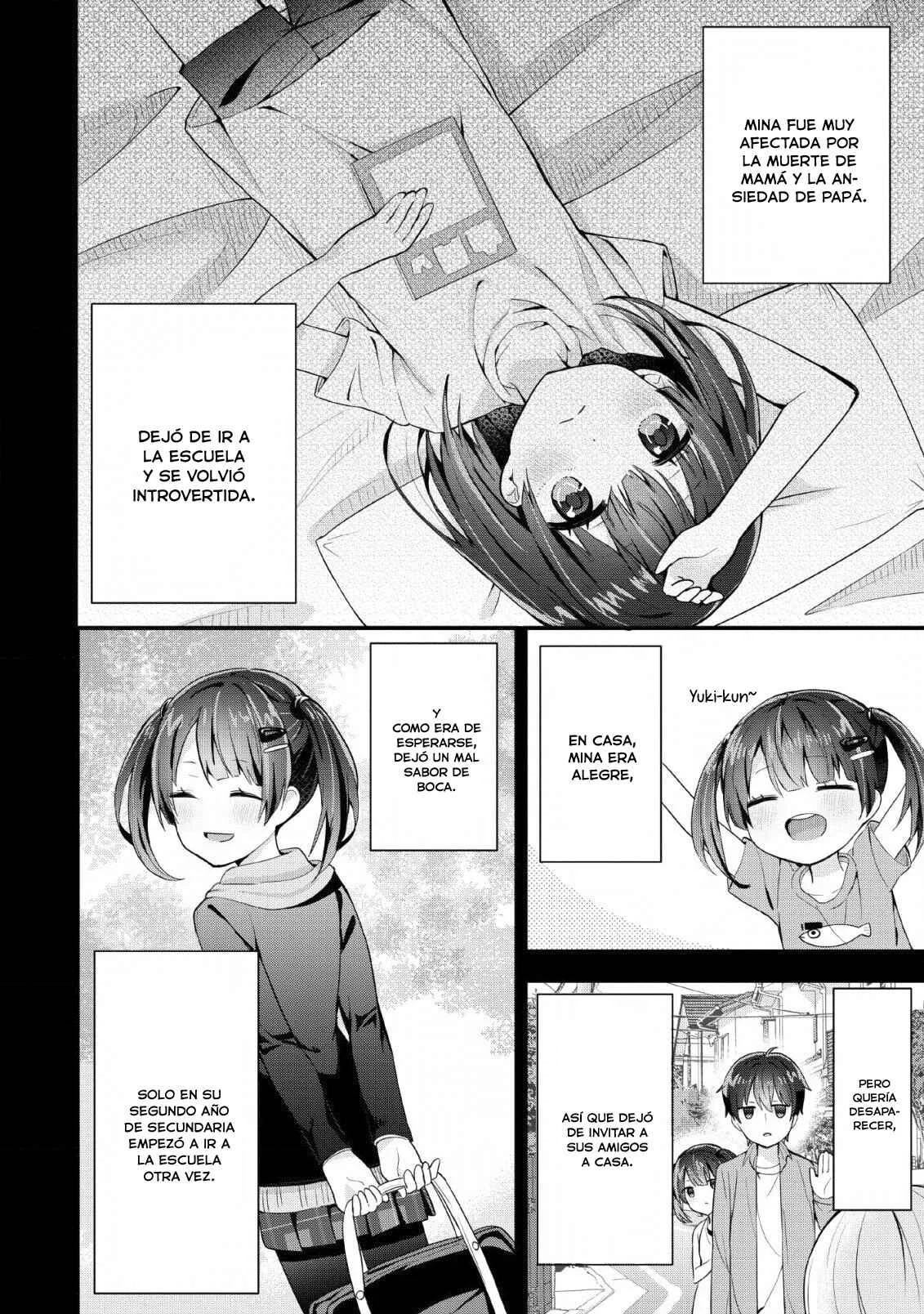 Tonari no Seki ni Natta Bishoujo ga Horesaseyou to Karakattekuru ga Itsunomanika Kaeriuchi ni Shiteita Capítulo 3 - Page 12