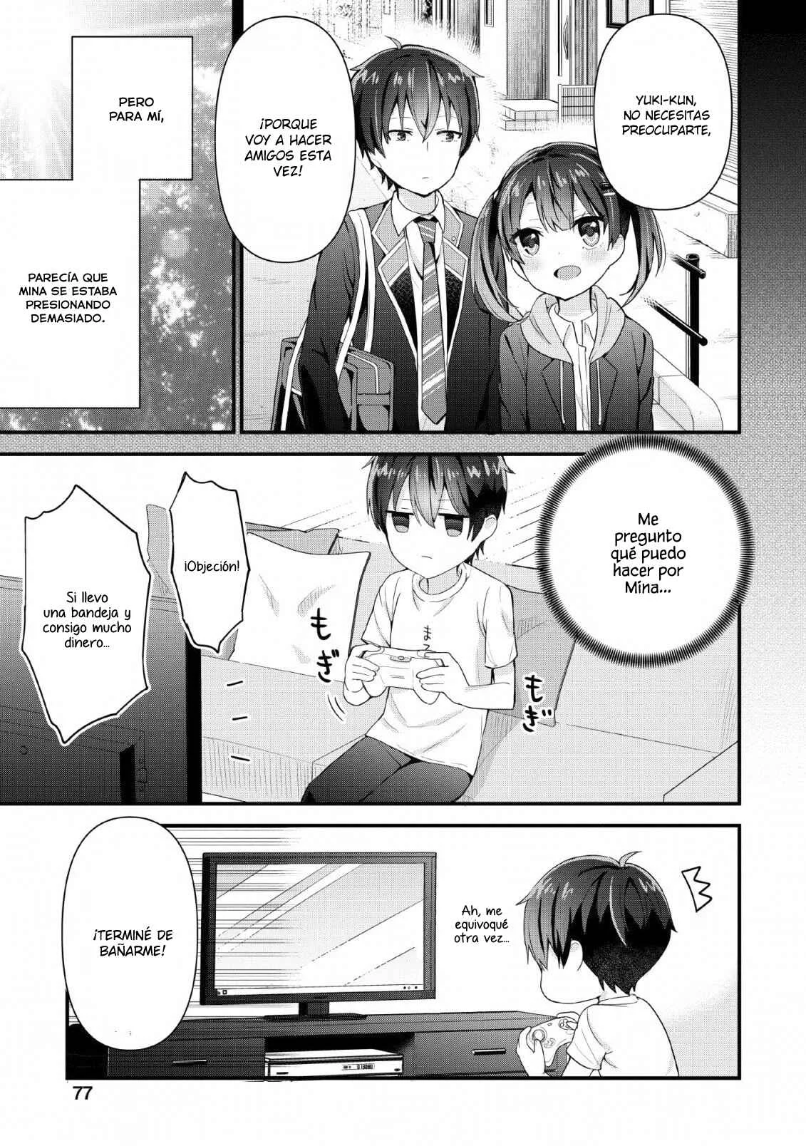 Tonari no Seki ni Natta Bishoujo ga Horesaseyou to Karakattekuru ga Itsunomanika Kaeriuchi ni Shiteita Capítulo 3 - Page 13