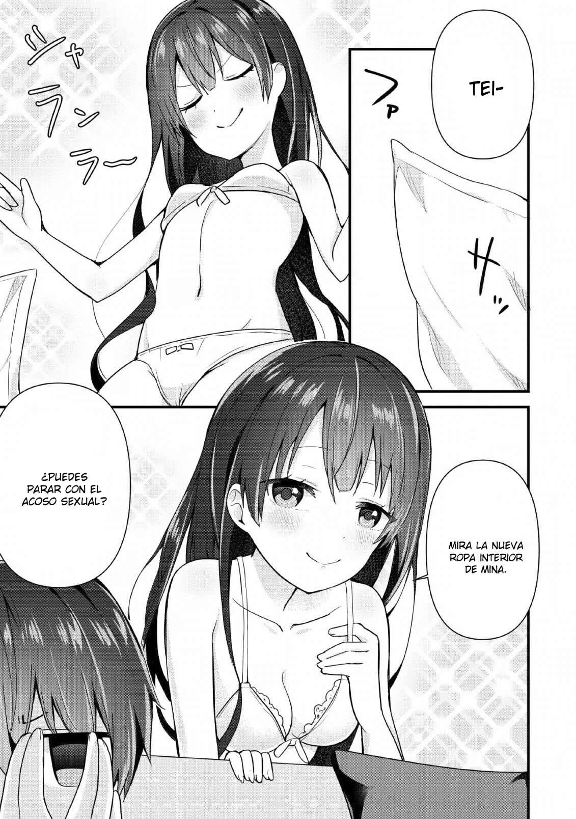 Tonari no Seki ni Natta Bishoujo ga Horesaseyou to Karakattekuru ga Itsunomanika Kaeriuchi ni Shiteita Capítulo 3 - Page 15