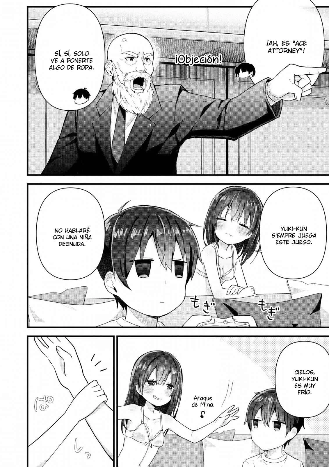 Tonari no Seki ni Natta Bishoujo ga Horesaseyou to Karakattekuru ga Itsunomanika Kaeriuchi ni Shiteita Capítulo 3 - Page 16