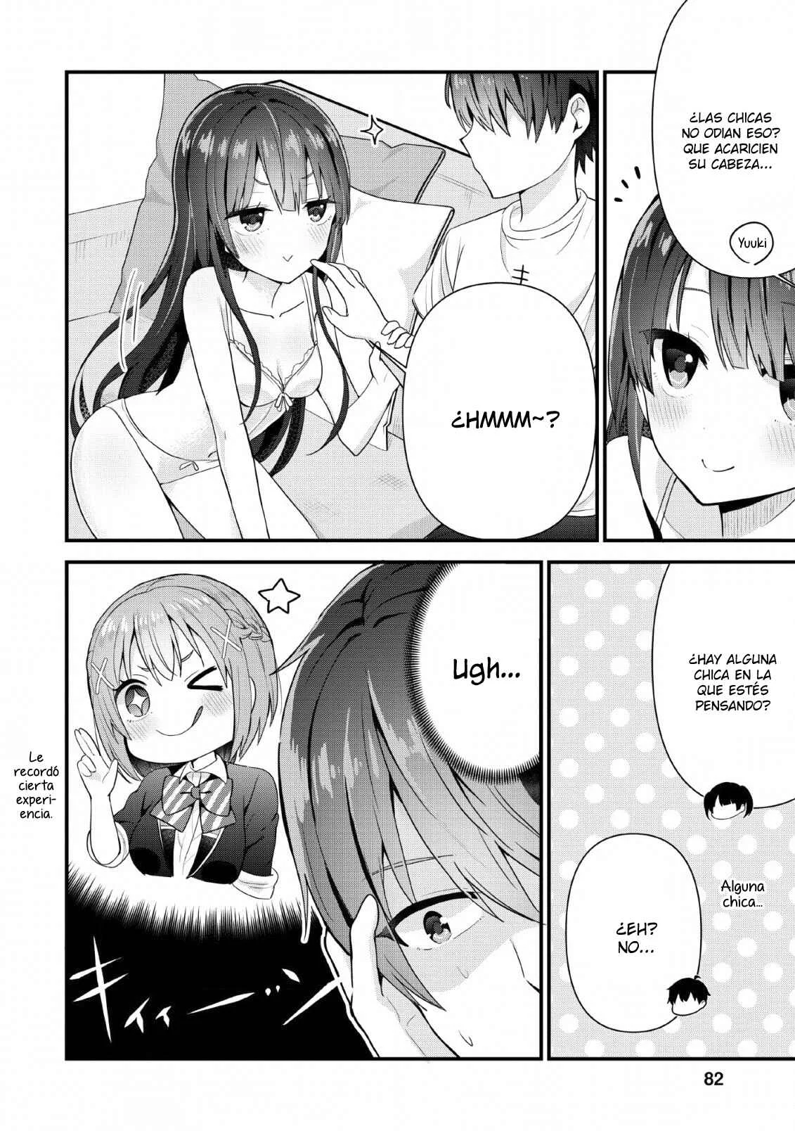 Tonari no Seki ni Natta Bishoujo ga Horesaseyou to Karakattekuru ga Itsunomanika Kaeriuchi ni Shiteita Capítulo 3 - Page 18