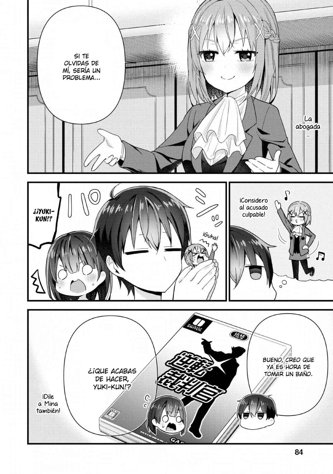 Tonari no Seki ni Natta Bishoujo ga Horesaseyou to Karakattekuru ga Itsunomanika Kaeriuchi ni Shiteita Capítulo 3 - Page 20