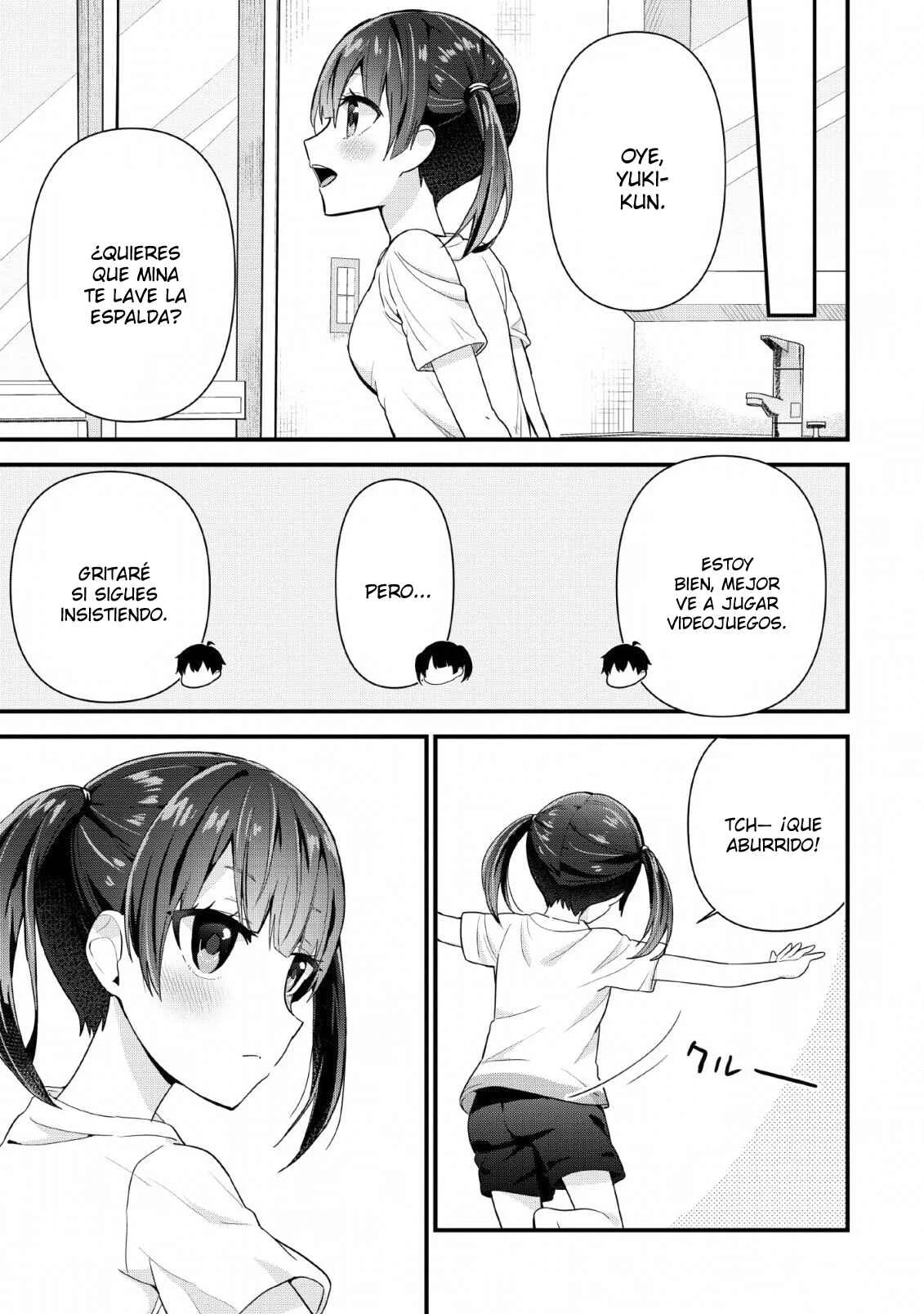 Tonari no Seki ni Natta Bishoujo ga Horesaseyou to Karakattekuru ga Itsunomanika Kaeriuchi ni Shiteita Capítulo 3 - Page 21