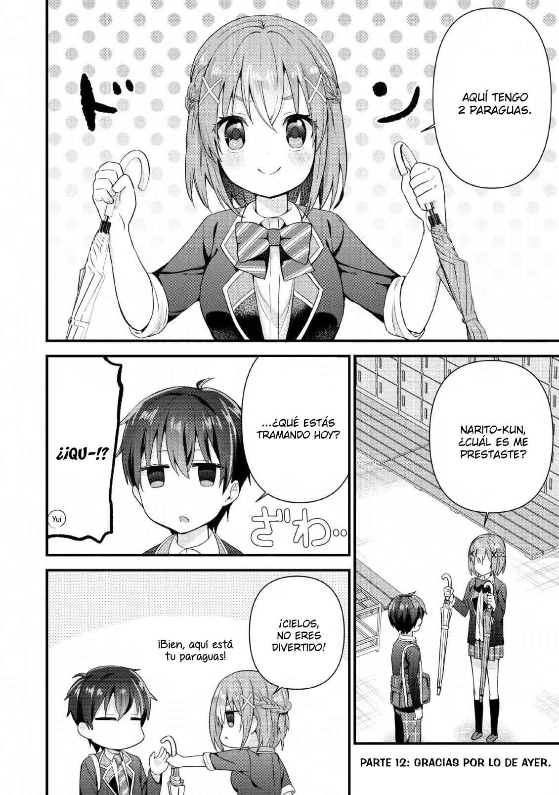 Tonari no Seki ni Natta Bishoujo ga Horesaseyou to Karakattekuru ga Itsunomanika Kaeriuchi ni Shiteita Capítulo 3 - Page 24