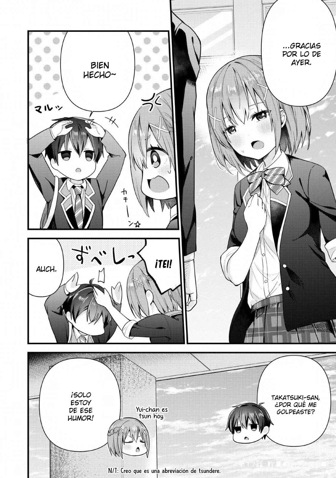 Tonari no Seki ni Natta Bishoujo ga Horesaseyou to Karakattekuru ga Itsunomanika Kaeriuchi ni Shiteita Capítulo 3 - Page 26