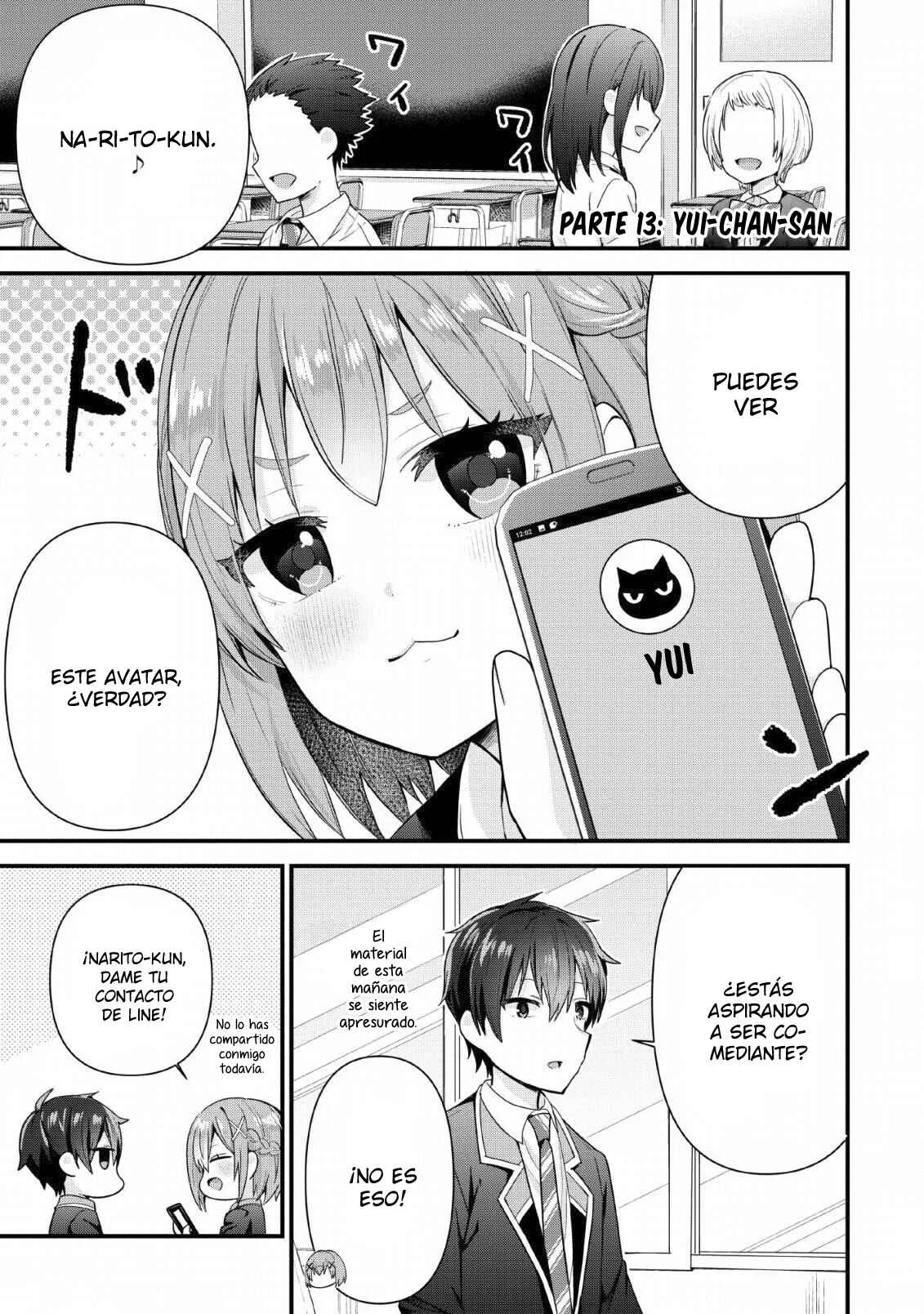 Tonari no Seki ni Natta Bishoujo ga Horesaseyou to Karakattekuru ga Itsunomanika Kaeriuchi ni Shiteita Capítulo 3 - Page 27