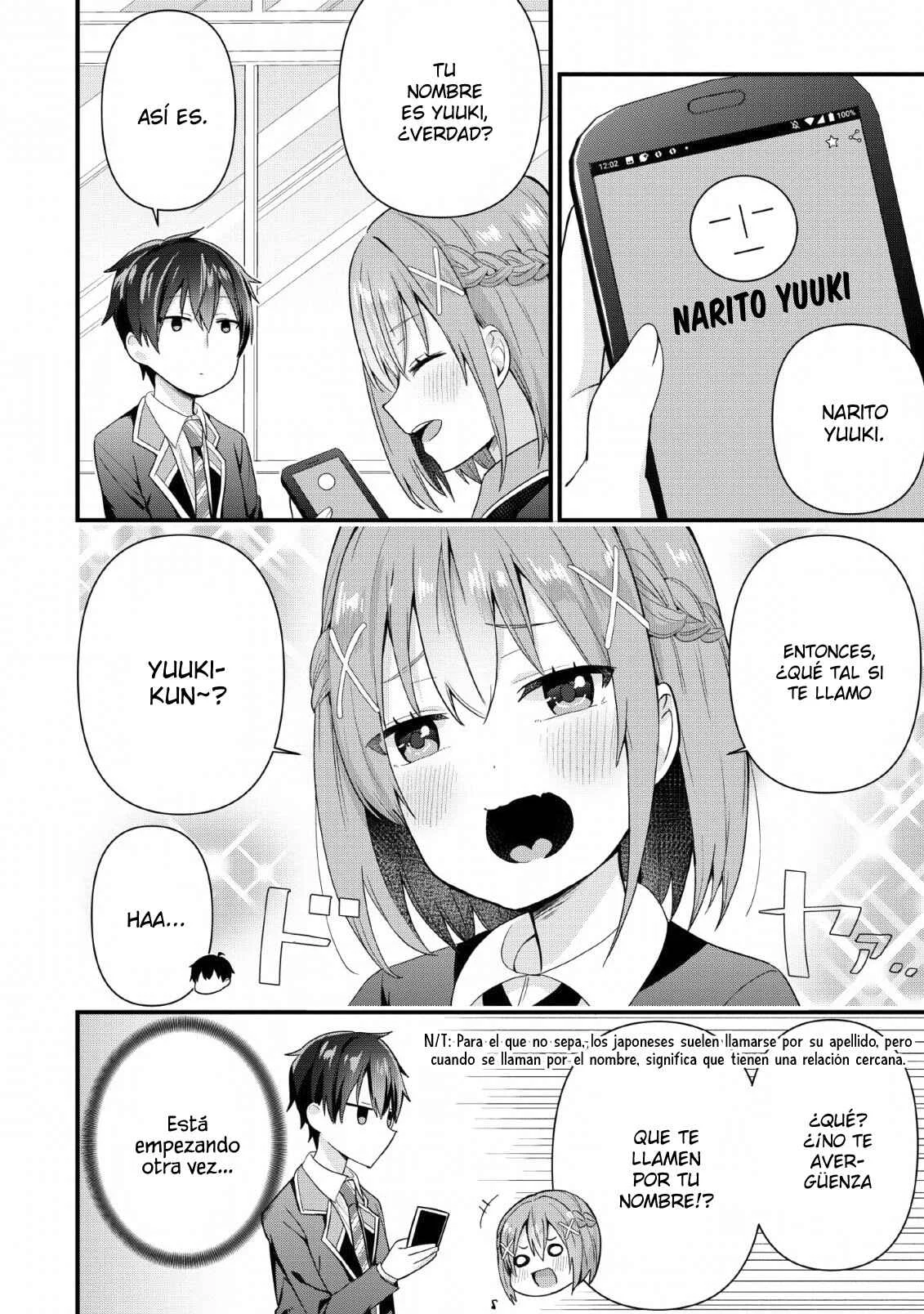 Tonari no Seki ni Natta Bishoujo ga Horesaseyou to Karakattekuru ga Itsunomanika Kaeriuchi ni Shiteita Capítulo 3 - Page 28