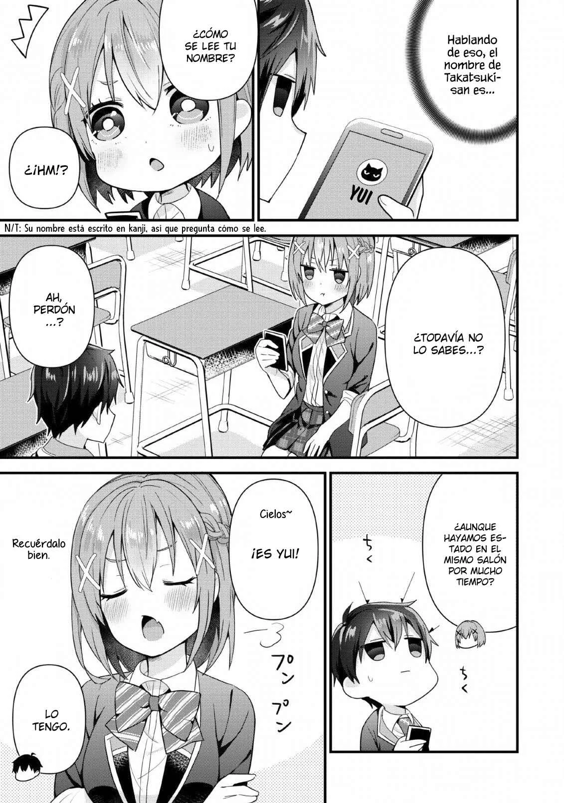 Tonari no Seki ni Natta Bishoujo ga Horesaseyou to Karakattekuru ga Itsunomanika Kaeriuchi ni Shiteita Capítulo 3 - Page 29