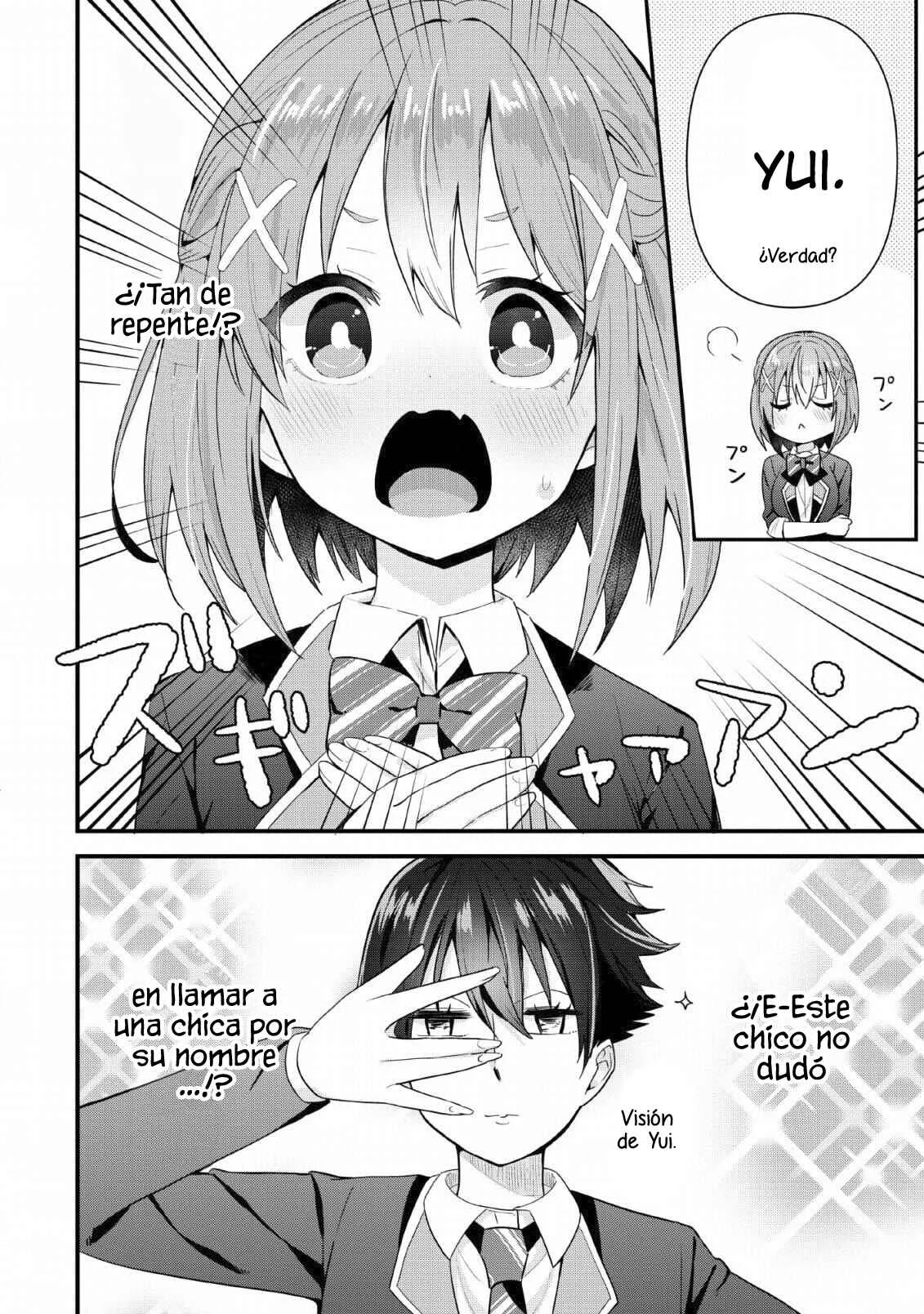 Tonari no Seki ni Natta Bishoujo ga Horesaseyou to Karakattekuru ga Itsunomanika Kaeriuchi ni Shiteita Capítulo 3 - Page 30
