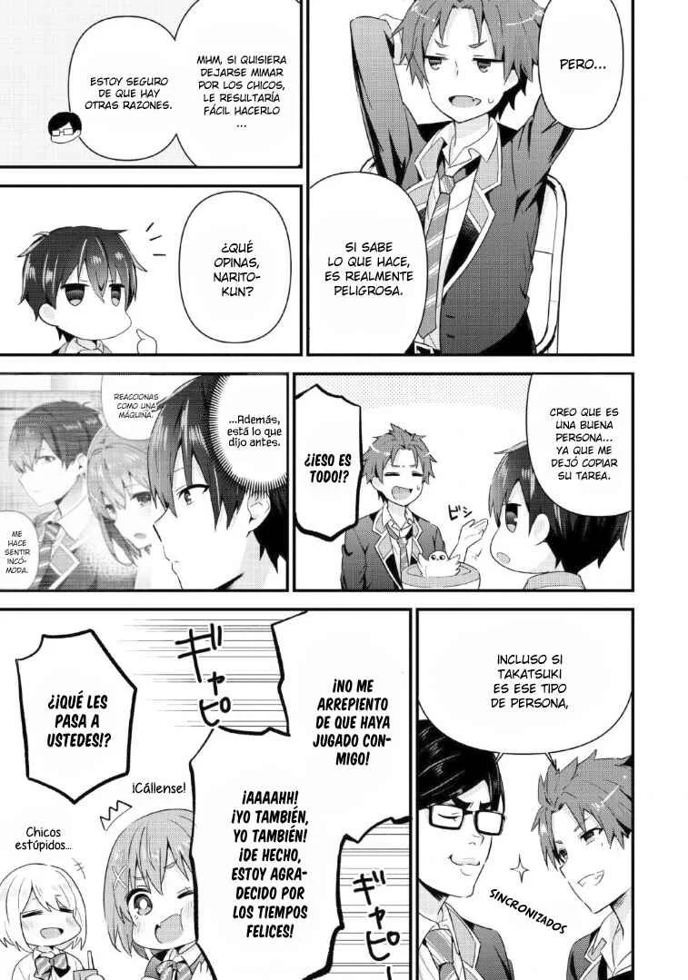 Tonari no Seki ni Natta Bishoujo ga Horesaseyou to Karakattekuru ga Itsunomanika Kaeriuchi ni Shiteita Capítulo 4 - Page 14