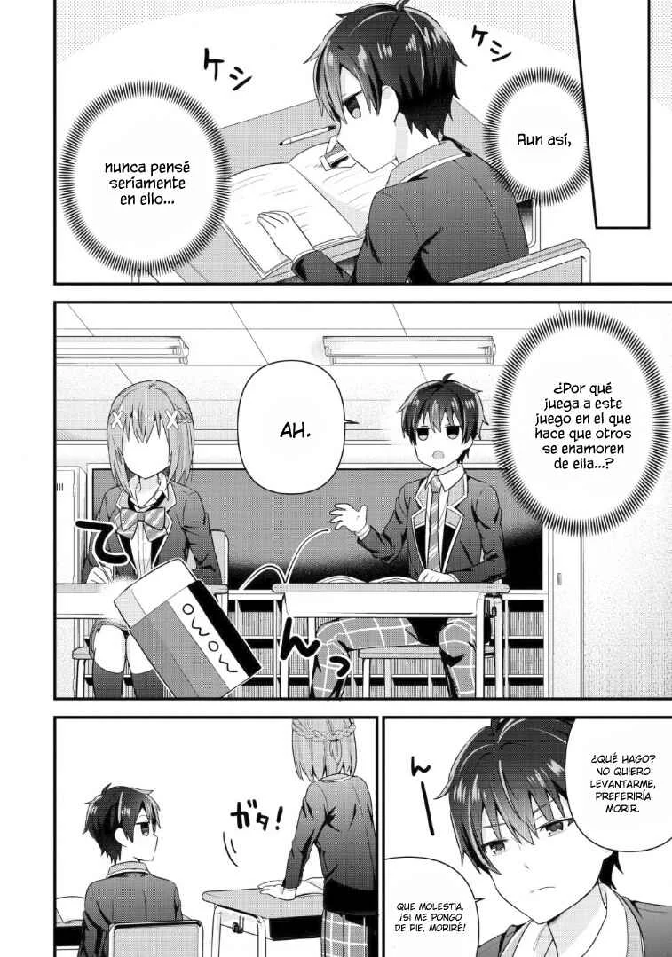 Tonari no Seki ni Natta Bishoujo ga Horesaseyou to Karakattekuru ga Itsunomanika Kaeriuchi ni Shiteita Capítulo 4 - Page 15