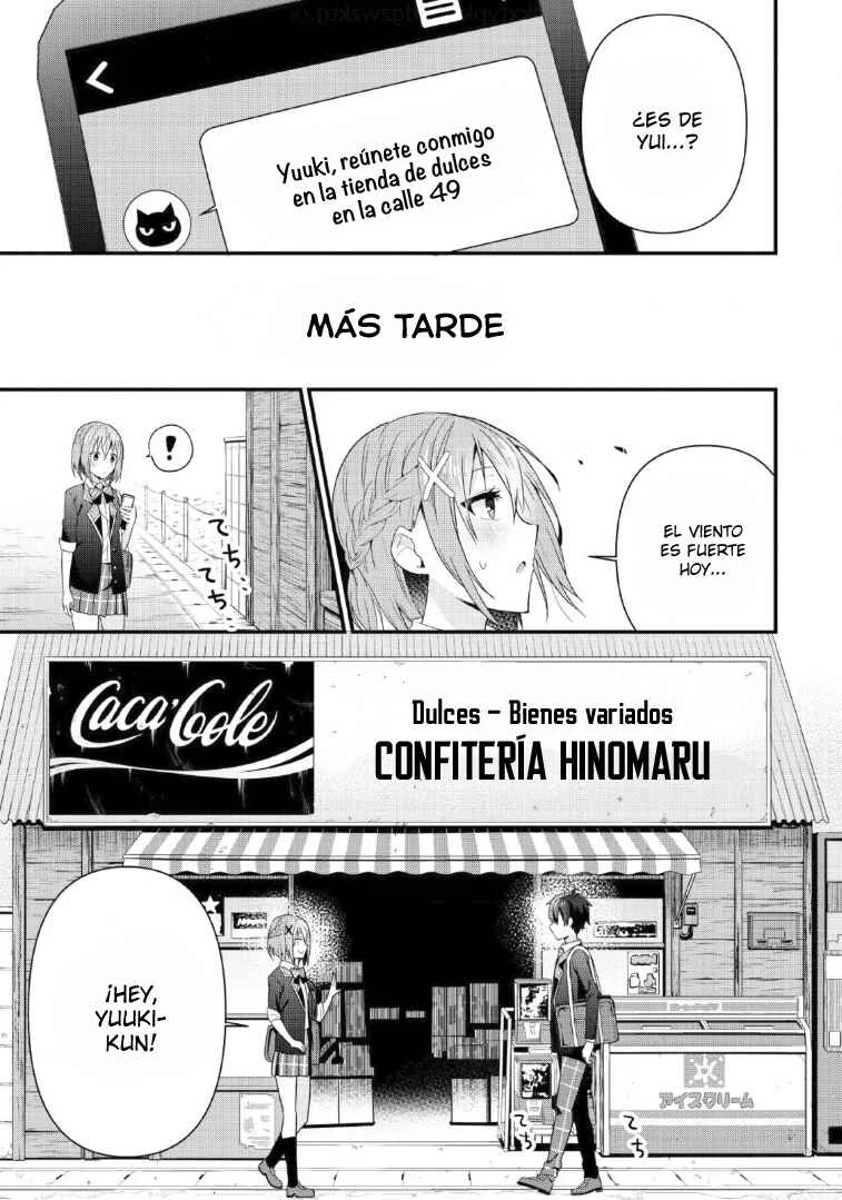 Tonari no Seki ni Natta Bishoujo ga Horesaseyou to Karakattekuru ga Itsunomanika Kaeriuchi ni Shiteita Capítulo 4 - Page 18