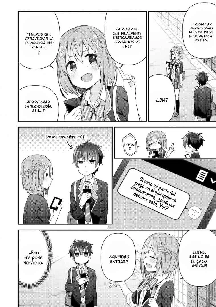 Tonari no Seki ni Natta Bishoujo ga Horesaseyou to Karakattekuru ga Itsunomanika Kaeriuchi ni Shiteita Capítulo 4 - Page 19