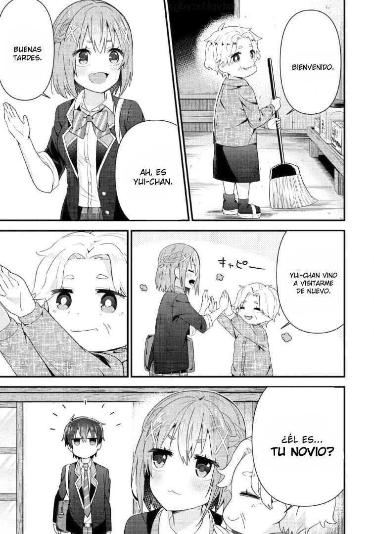 Tonari no Seki ni Natta Bishoujo ga Horesaseyou to Karakattekuru ga Itsunomanika Kaeriuchi ni Shiteita Capítulo 4 - Page 20