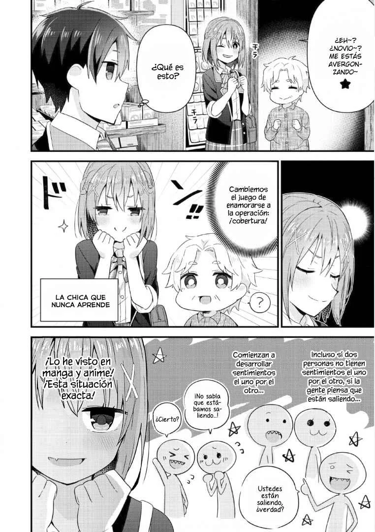 Tonari no Seki ni Natta Bishoujo ga Horesaseyou to Karakattekuru ga Itsunomanika Kaeriuchi ni Shiteita Capítulo 4 - Page 21