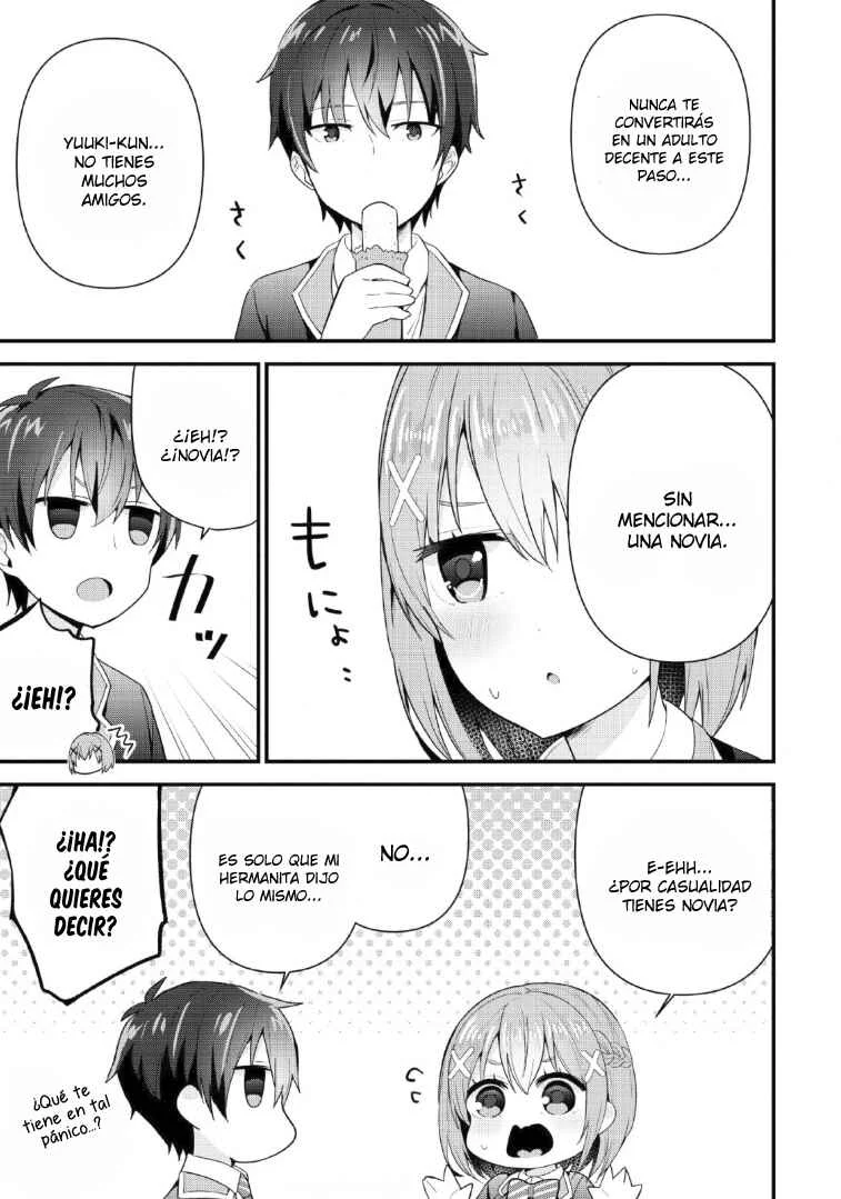 Tonari no Seki ni Natta Bishoujo ga Horesaseyou to Karakattekuru ga Itsunomanika Kaeriuchi ni Shiteita Capítulo 4 - Page 24