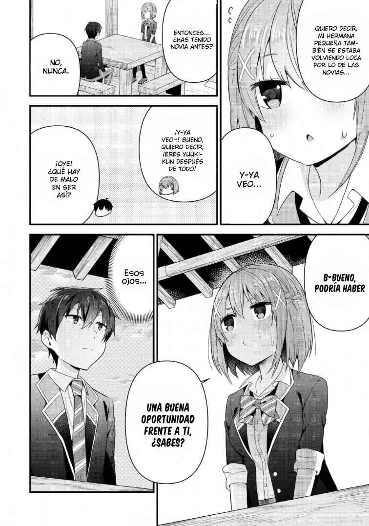 Tonari no Seki ni Natta Bishoujo ga Horesaseyou to Karakattekuru ga Itsunomanika Kaeriuchi ni Shiteita Capítulo 4 - Page 25