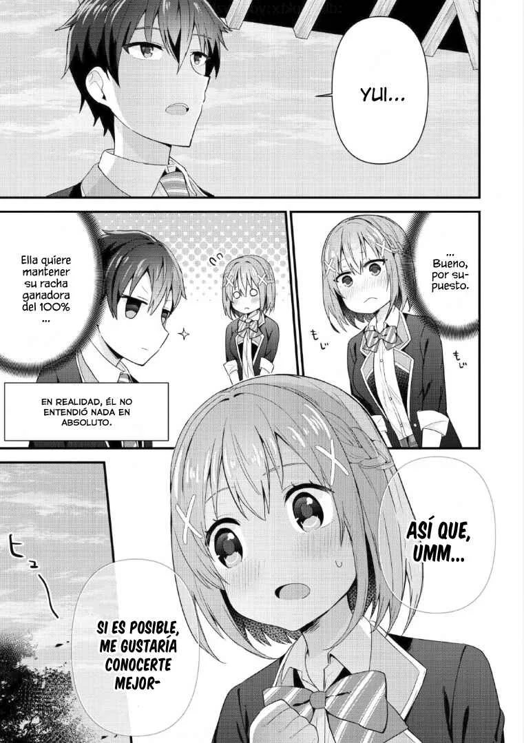 Tonari no Seki ni Natta Bishoujo ga Horesaseyou to Karakattekuru ga Itsunomanika Kaeriuchi ni Shiteita Capítulo 4 - Page 28
