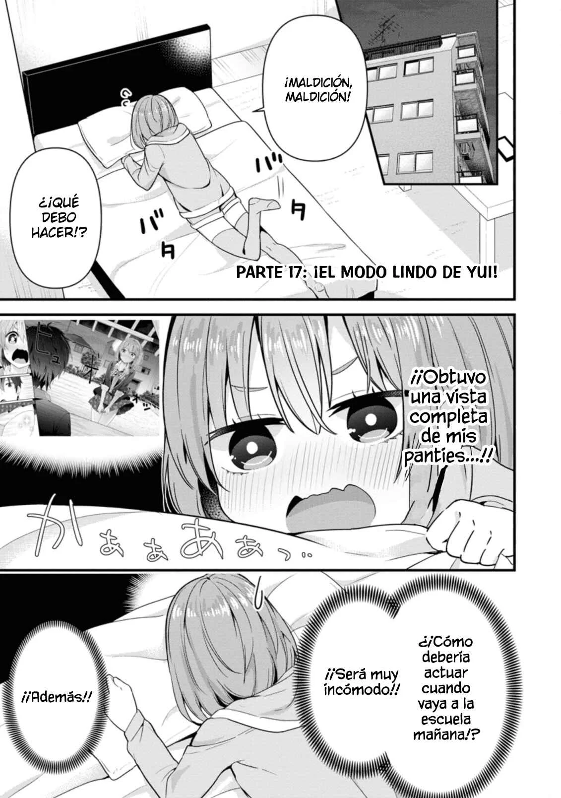 Tonari no Seki ni Natta Bishoujo ga Horesaseyou to Karakattekuru ga Itsunomanika Kaeriuchi ni Shiteita Capítulo 5 - Page 2