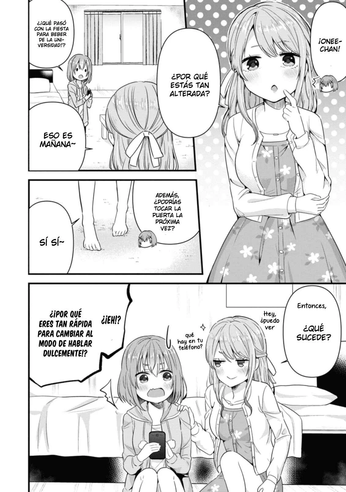 Tonari no Seki ni Natta Bishoujo ga Horesaseyou to Karakattekuru ga Itsunomanika Kaeriuchi ni Shiteita Capítulo 5 - Page 5