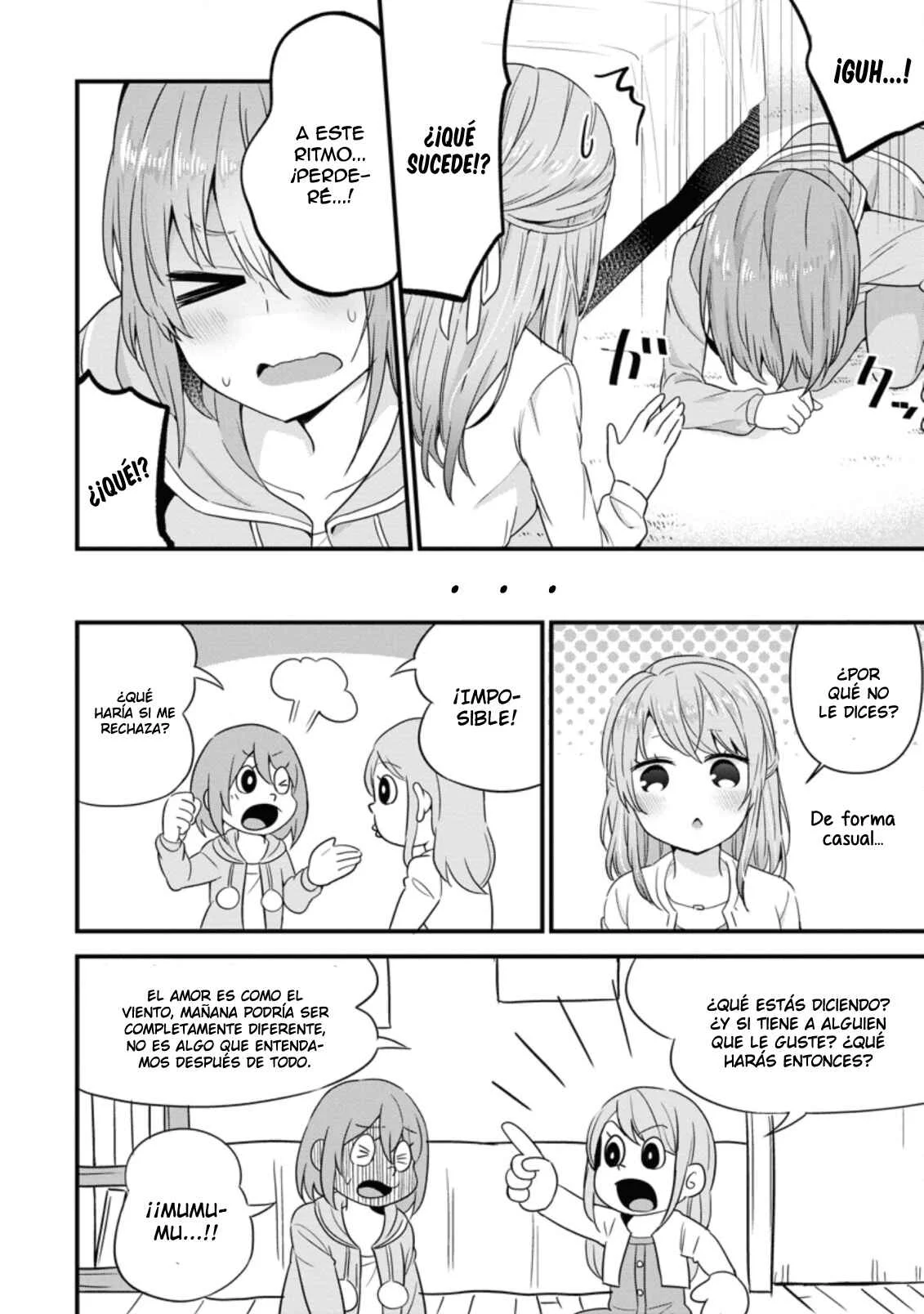 Tonari no Seki ni Natta Bishoujo ga Horesaseyou to Karakattekuru ga Itsunomanika Kaeriuchi ni Shiteita Capítulo 5 - Page 7