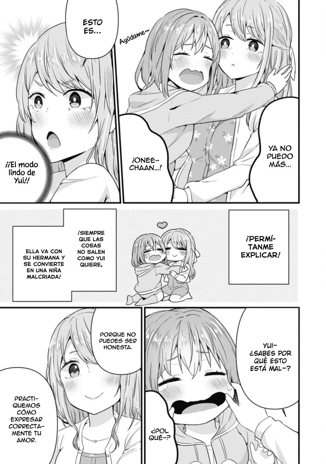 Tonari no Seki ni Natta Bishoujo ga Horesaseyou to Karakattekuru ga Itsunomanika Kaeriuchi ni Shiteita Capítulo 5 - Page 8
