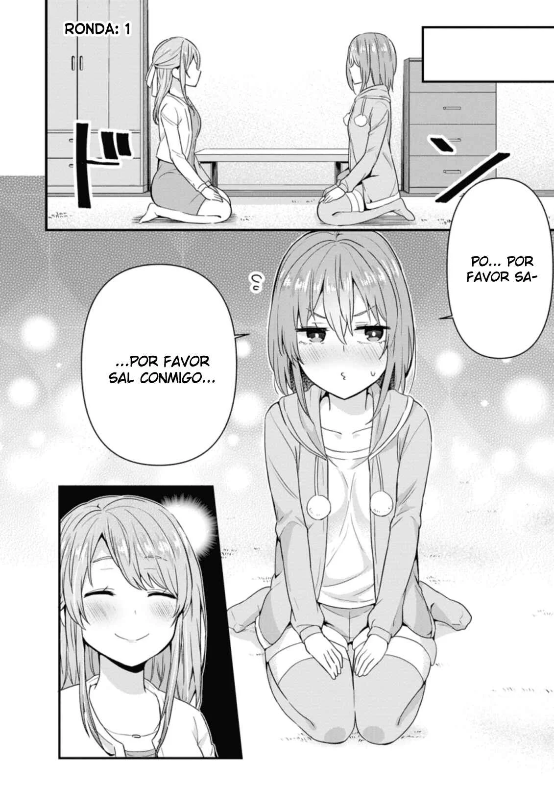 Tonari no Seki ni Natta Bishoujo ga Horesaseyou to Karakattekuru ga Itsunomanika Kaeriuchi ni Shiteita Capítulo 5 - Page 9
