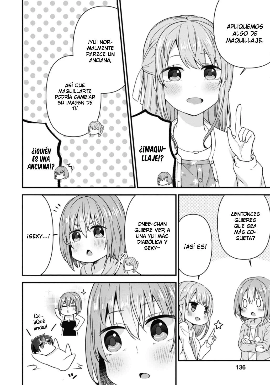 Tonari no Seki ni Natta Bishoujo ga Horesaseyou to Karakattekuru ga Itsunomanika Kaeriuchi ni Shiteita Capítulo 5 - Page 11