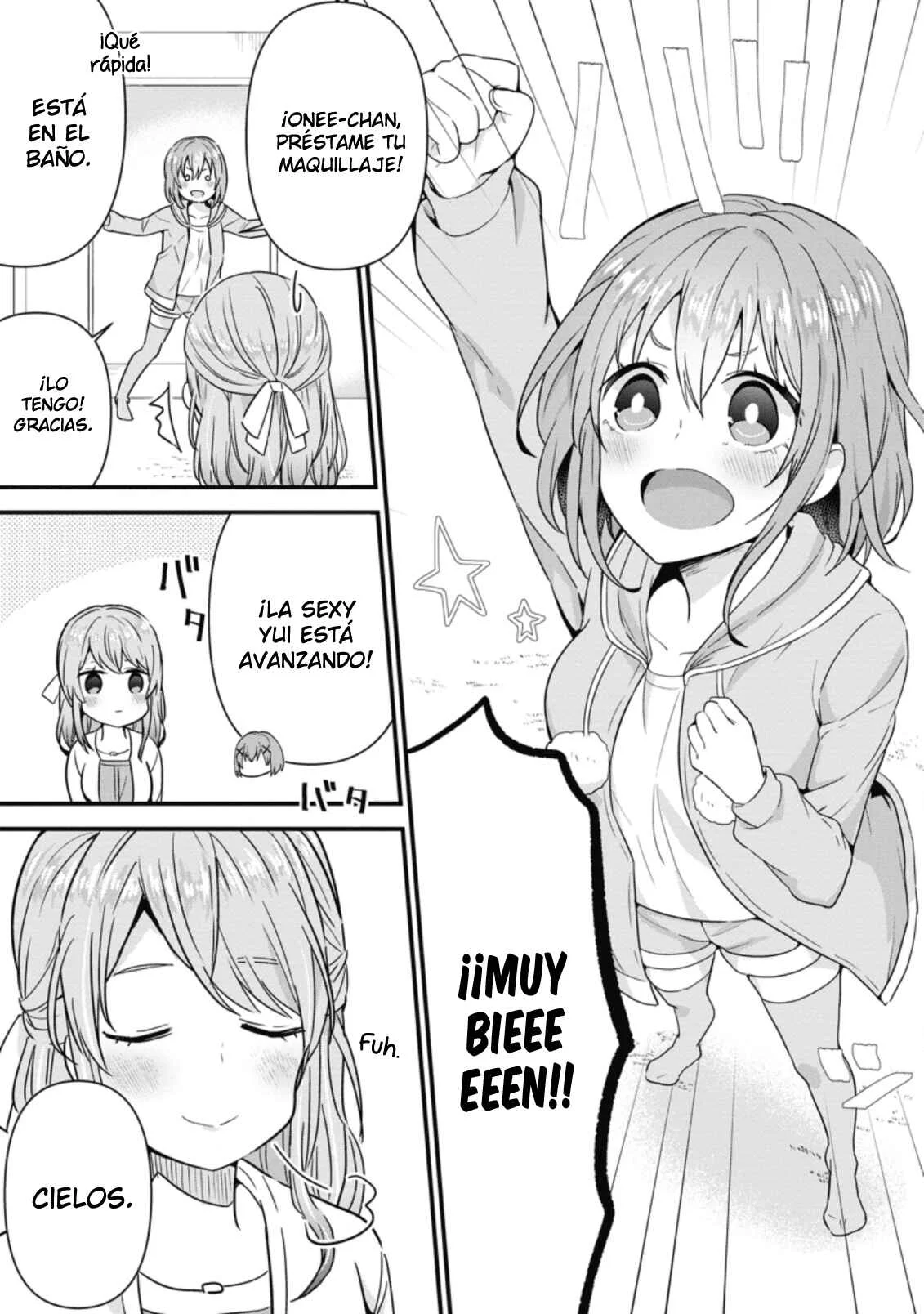 Tonari no Seki ni Natta Bishoujo ga Horesaseyou to Karakattekuru ga Itsunomanika Kaeriuchi ni Shiteita Capítulo 5 - Page 12
