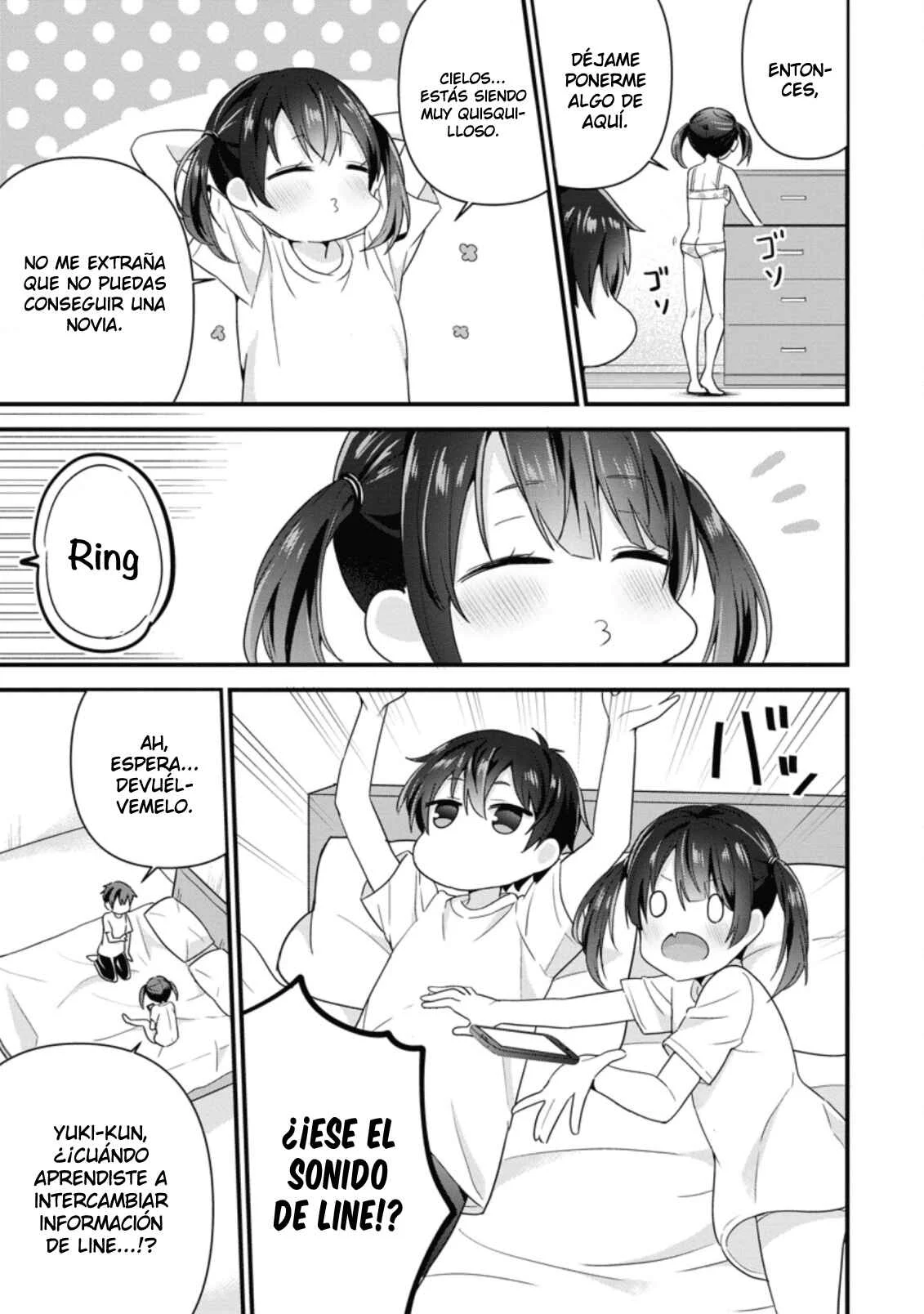 Tonari no Seki ni Natta Bishoujo ga Horesaseyou to Karakattekuru ga Itsunomanika Kaeriuchi ni Shiteita Capítulo 5 - Page 16