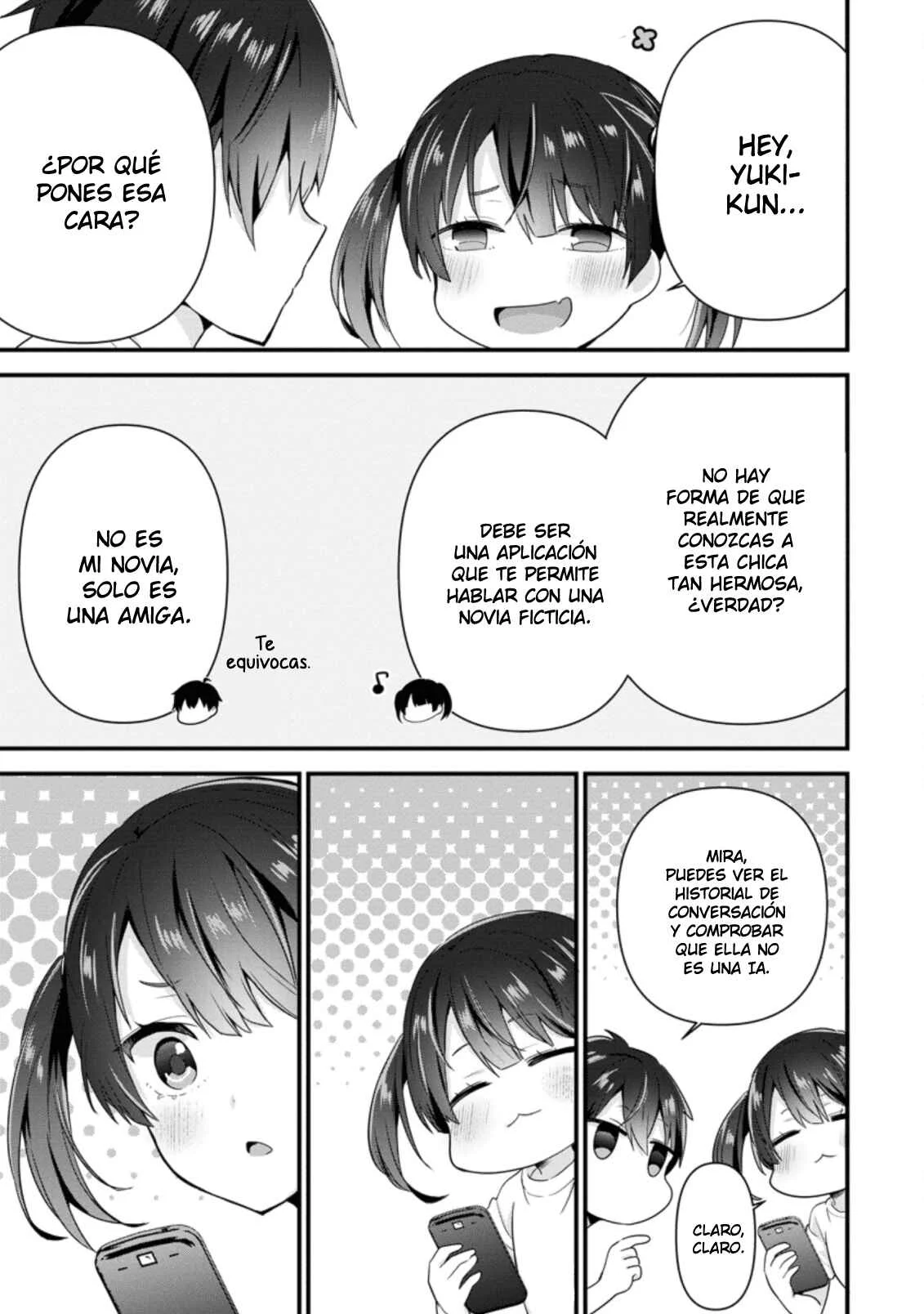 Tonari no Seki ni Natta Bishoujo ga Horesaseyou to Karakattekuru ga Itsunomanika Kaeriuchi ni Shiteita Capítulo 5 - Page 18