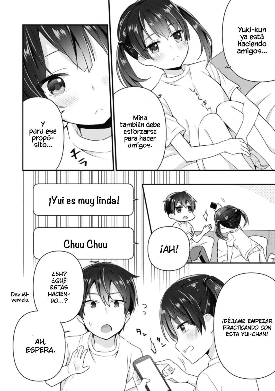 Tonari no Seki ni Natta Bishoujo ga Horesaseyou to Karakattekuru ga Itsunomanika Kaeriuchi ni Shiteita Capítulo 5 - Page 21