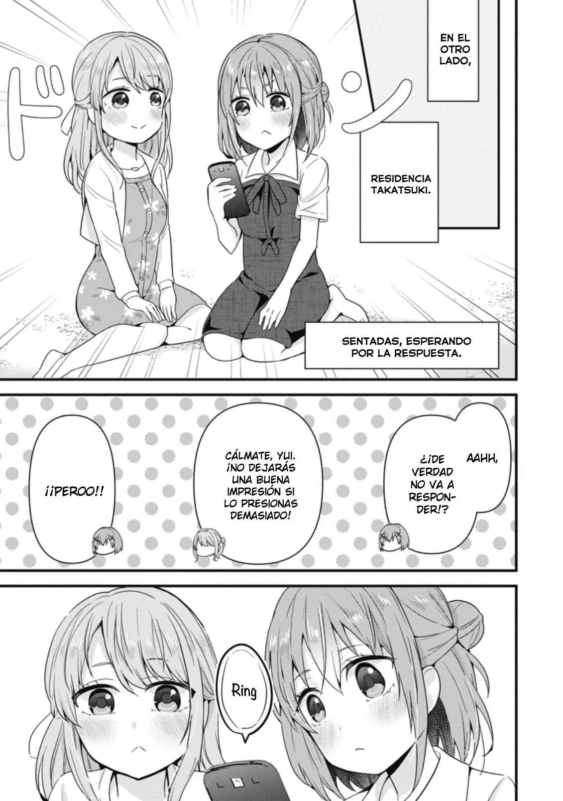 Tonari no Seki ni Natta Bishoujo ga Horesaseyou to Karakattekuru ga Itsunomanika Kaeriuchi ni Shiteita Capítulo 5 - Page 22