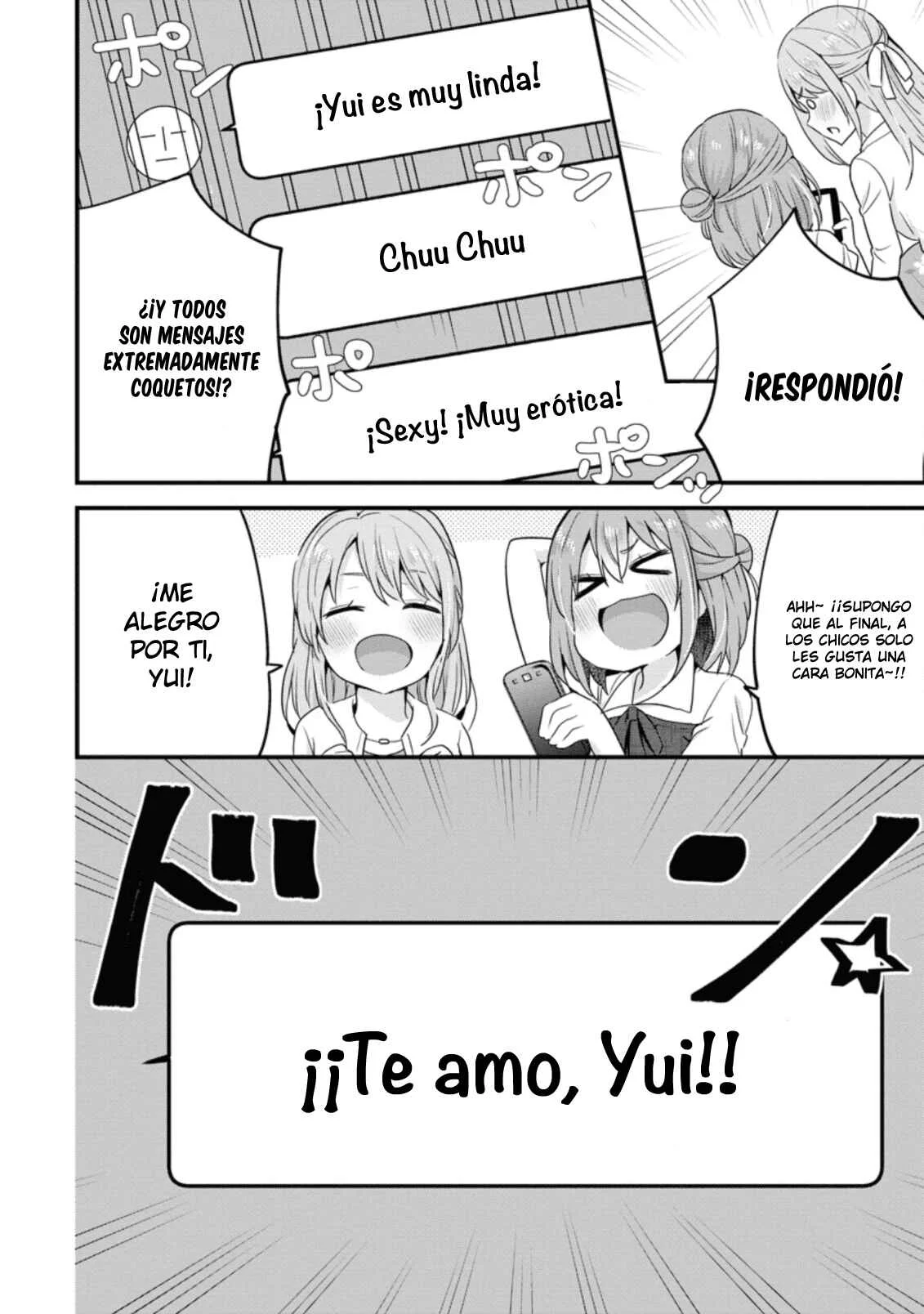 Tonari no Seki ni Natta Bishoujo ga Horesaseyou to Karakattekuru ga Itsunomanika Kaeriuchi ni Shiteita Capítulo 5 - Page 23