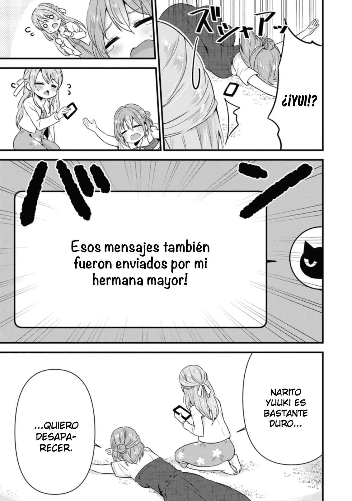 Tonari no Seki ni Natta Bishoujo ga Horesaseyou to Karakattekuru ga Itsunomanika Kaeriuchi ni Shiteita Capítulo 5 - Page 26