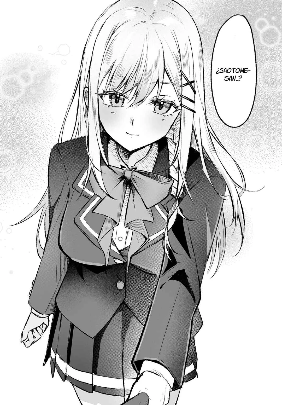 Tonari no Seki no Seijo-sama wa Ore ni Kossori Sukaato no Naka o Oshiete Kureru Capítulo 1 - Page 18