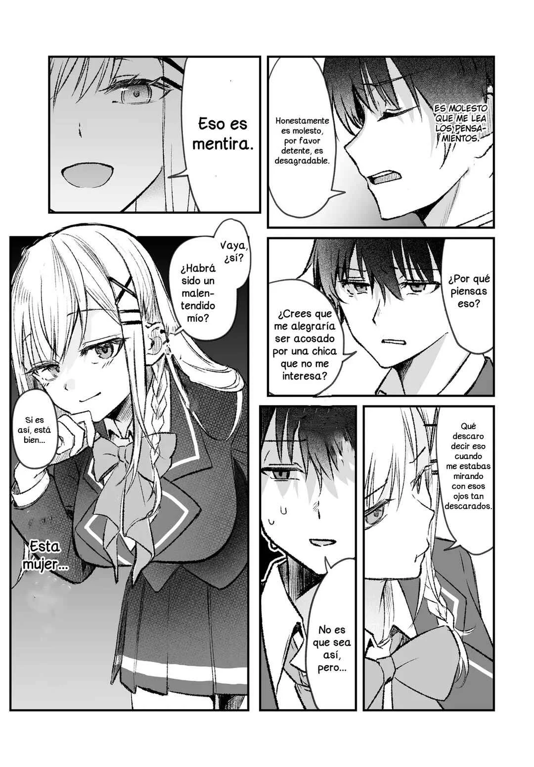 Tonari no Seki no Seijo-sama wa Ore ni Kossori Sukaato no Naka o Oshiete Kureru Capítulo 2 - Page 11