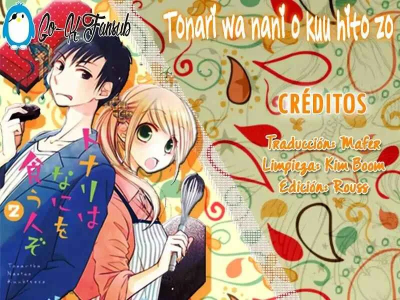 Tonari wa Nani o Kuu Hito zo Capítulo 0 - Page 3