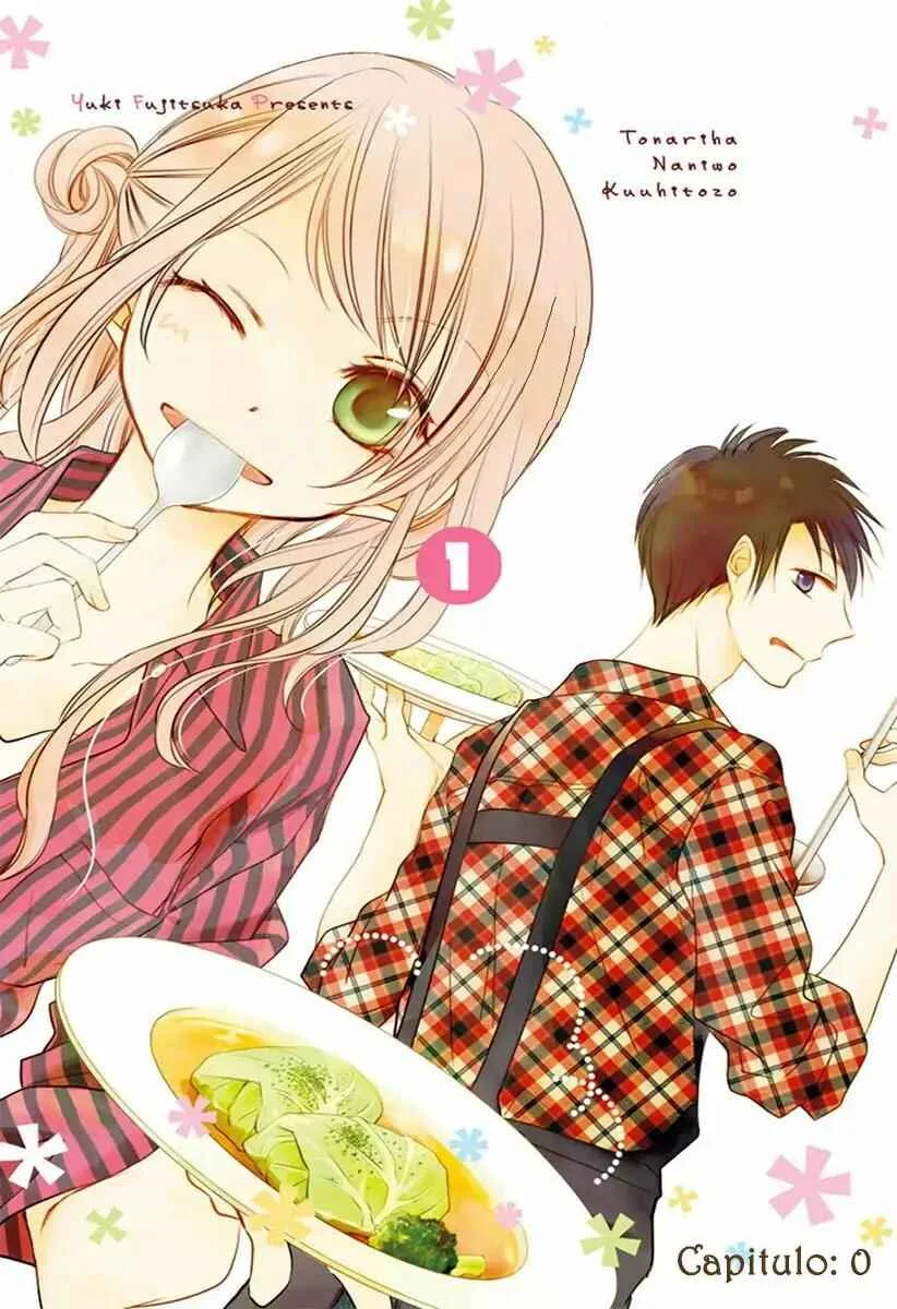 Tonari wa Nani o Kuu Hito zo Capítulo 0 - Page 4