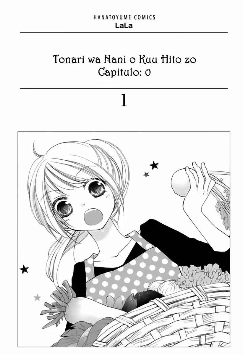 Tonari wa Nani o Kuu Hito zo Capítulo 0 - Page 5