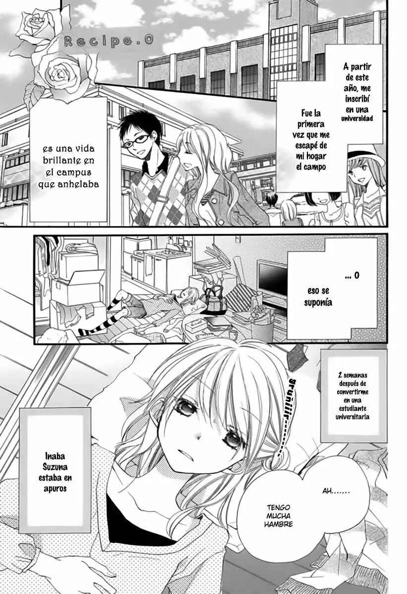 Tonari wa Nani o Kuu Hito zo Capítulo 0 - Page 7