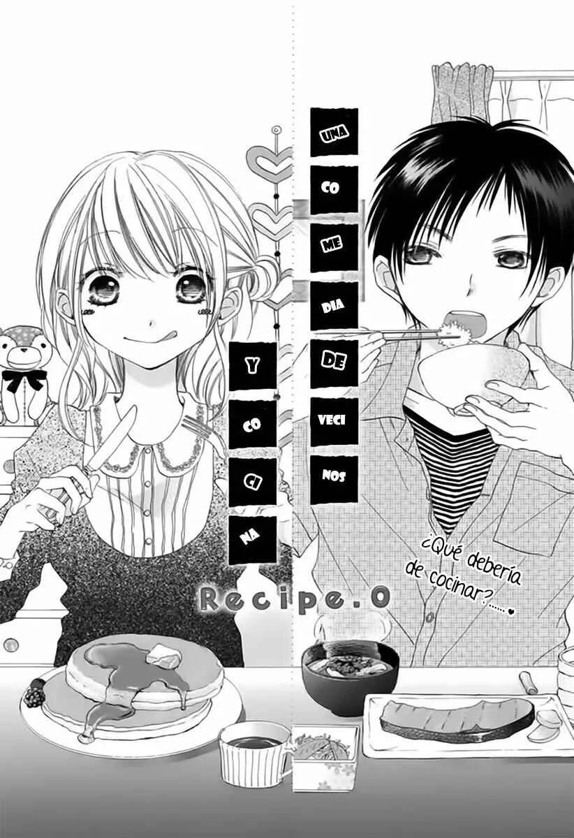 Tonari wa Nani o Kuu Hito zo Capítulo 0 - Page 8
